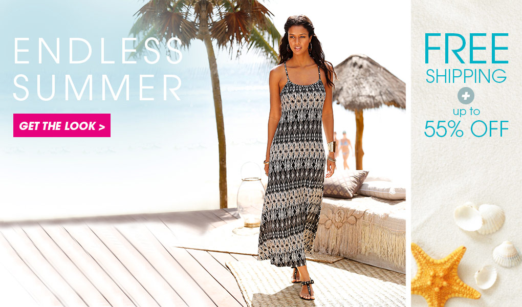 LASCANA Lingerie, Swimwear & Sexy Beach Clothing for Women