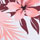 CREAM MULTI color swatch for Floral Print Bikini Bottom