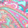MINT PRINTED color swatch for Paisley Print Underwire Bikini Top, Paisley Print Bikini Bottom