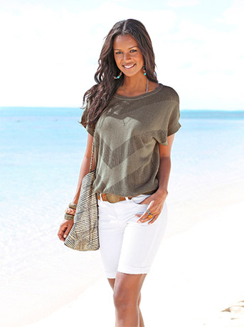 summer tops for everyday chic style