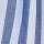 BLUE STRIPE color swatch for Striped V-Neck Tiered Dress