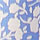 Blue-Patterned color swatch for Smocked Pattern Dress