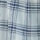 NAVY & WHITE color swatch for Plaid Ruffle Trim Dress