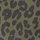 OLIVE LEOPARD PRINT color swatch for Smocked Print Blouse