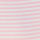 PINK & WHITE color swatch for Striped Short Sleeve Top