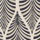 IVORY & BLACK color swatch for Fitted Waistband Top