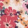 BERRY MULTI color swatch for Floral Pattern Triangle Bikini Top, Floral Pattern Bikini Bottom