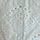 WHITE color swatch for Strapless Shell Eyelet Dress