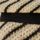 BLACK STRIPE color swatch for Stripe Knit Maxi Dress