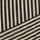BLACK STRIPE color swatch for Striped Asymmetrical Hem Dress