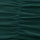 DARK GREEN color swatch for Ruched Off Shoulder Dress