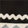BLACK & WHITE color swatch for Contrast Trim Tank Top