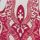 WHITE & PINK color swatch for Tie Back Cutout Maxi Dress