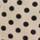 BLACK DOTTED color swatch for Halter Sheath Dress