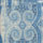 BLUE-PRINTED color swatch for Paisley O-Ring Maxi Dress