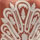 TOFFEE IVORY color swatch for Embroidered High Waisted Shorts