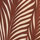 BROWN PRINT color swatch for Palm Print Wide Leg Pants