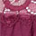 WINE color swatch for Cut-Out Lace Negligee