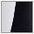 BLACK & WHITE color swatch for 2 Pk Pleated Neckline Tops
