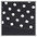 BLACK DOTTED color swatch for Patterned Shaping One Piece