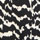BLACK & IVORY color swatch for Animal Print Swim Dress