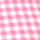 ROSE color swatch for Gingham Triangle Bikini Top, Side Tie Cheeky Bikini Bottom