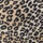 LEOPARD BROWN color swatch for Leopard Bandeau Bikini Top, Leopard Classic Bikini Bottom
