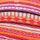 ORANGE STRIPE color swatch for Multi Striped Bandeau Bikini Top