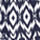 NAVY & WHITE color swatch for Printed Tankini Top