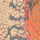 ORANGE MULTI color swatch for Printed Drawstring Dress
