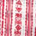 RED PRINTED color swatch for Printed Dropped Waist Dress