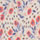 MULTI color swatch for Floral Tie Detail Dress