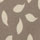 TAUPE PATTERNED color swatch for Printed Tie Waist Dress