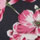 NAVY & PINK color swatch for Printed Keyhole Dress