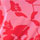 PINK & RED color swatch for Strapless Floral Dress