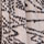 SAND & BLACK color swatch for Ruffled Tie Neck Dress