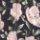 BLACK & ROSE color swatch for Floral Print Pajama Pants