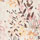 MULTI PRINT color swatch for Flutter Sleeve Floral Dress