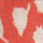ORANGE MULTI color swatch for Tie Detail V-Neck Romper