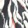 ZEBRA color swatch for Zebra Print V-Neck Romper