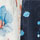 IVORY NAVY color swatch for 2 Pk Printed Eyelet Tops