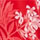 RED PRINTED color swatch for Floral Halter Neck Top