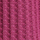 BERRY color swatch for 3/4 Sleeve Waffle Knit Top