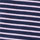 NAVY STRIPED color swatch for Short Sleeve Henley Top