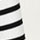 BLACK & WHITE color swatch for 2 Pk Fitted Long Sleeve Tops
