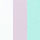 LILAC TURQUOISE color swatch for 3 Pk Crew Neck Casual T-Shirts