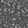 BLACK & SILVER color swatch for Metallic Slinky Knit Top