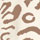 IVORY CAMEL color swatch for Leopard Print Sweater
