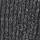 BLACK & SILVER color swatch for Metallic Fitted Sweater