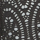 BLACK color swatch for Lace Sleeve Hoodie